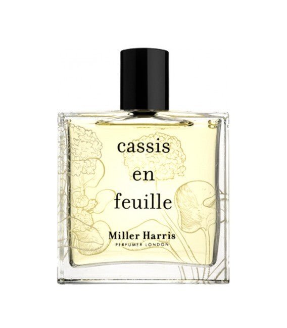 Profumo Miller Harris CASSIS EN FEUILLE Donna Eau De Parfum 100ml