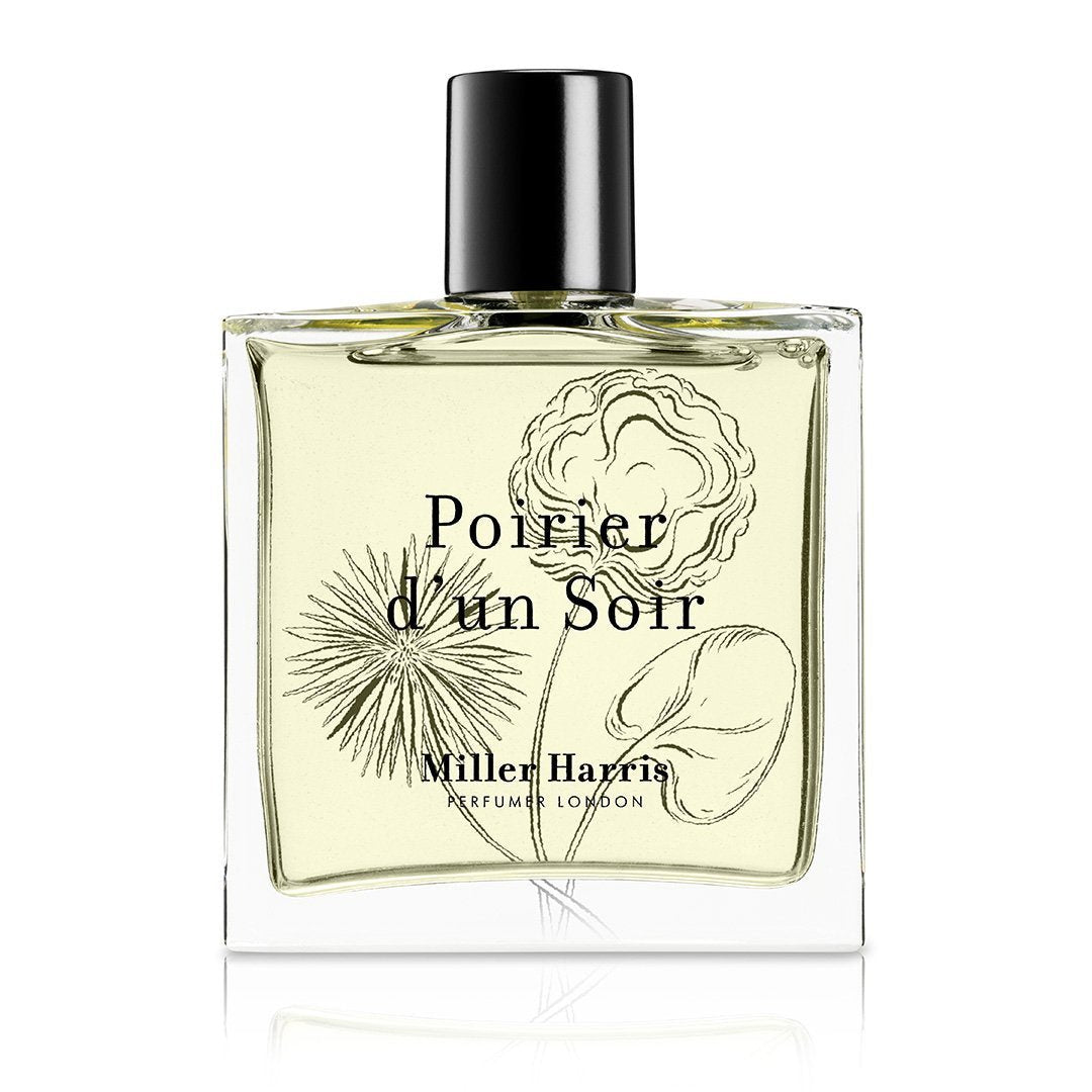 Profumo Miller Harris POIRIER D'UN SOIR Unisex Eau De Parfum 100ml