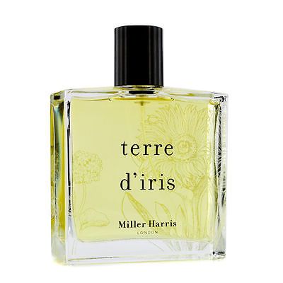 Profumo Miller Harris TERRE D'IRIS Donna Eau De Parfum 100ml