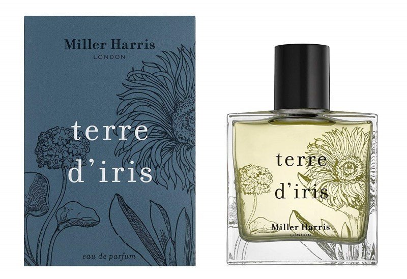 Profumo Miller Harris TERRE D'IRIS Donna Eau De Parfum 100ml