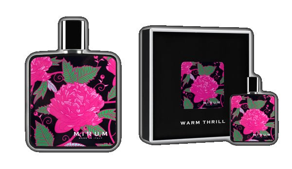 Profumo Mirum Est WARM THRILL Donna Eau De Parfum 100ml