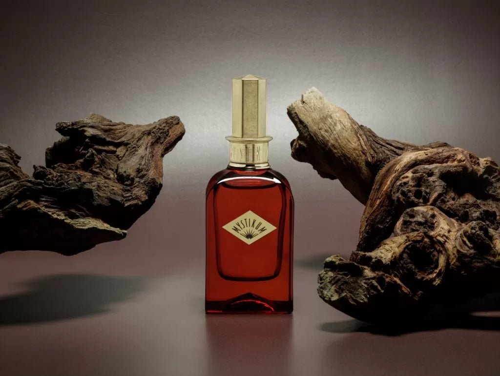 MYSTIKUM - SADDLES OF THE SILK ROAD - 100 ml