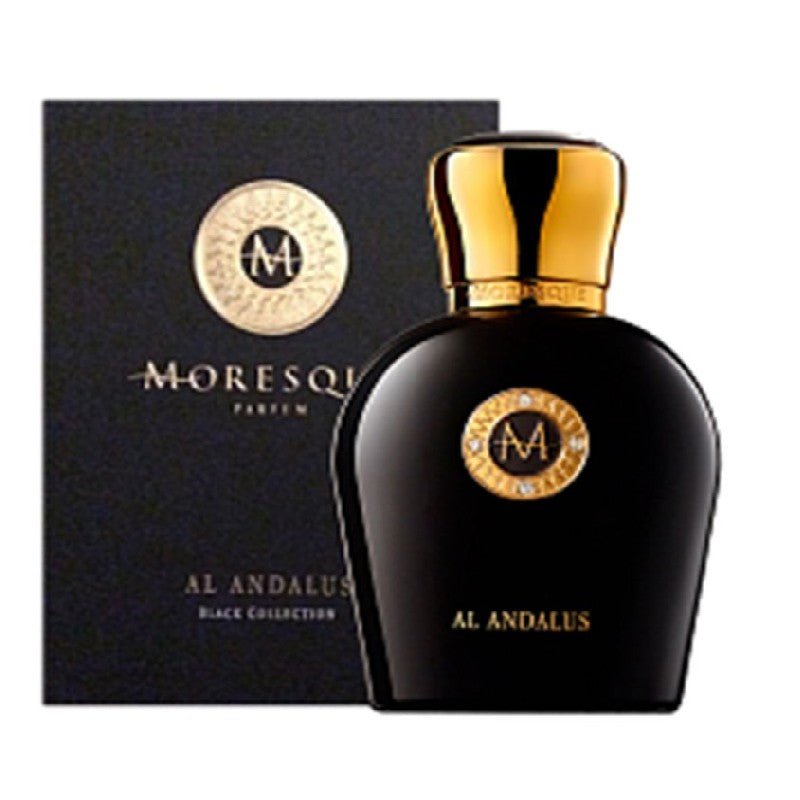 Moresque AL ANDALUS Unisex Eau De Parfum 50ml