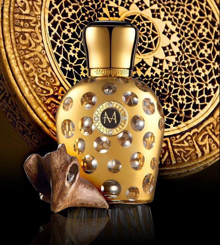 Moresque OROLUNA Unisex Eau De Parfum 50ml