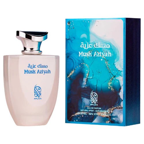 Musk Aziyah - Nylaa - 100 ml