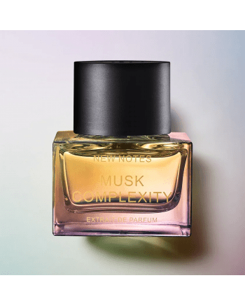NEW NOTES - MUSK COMPLEXITY - EXTRAIT 50 ML