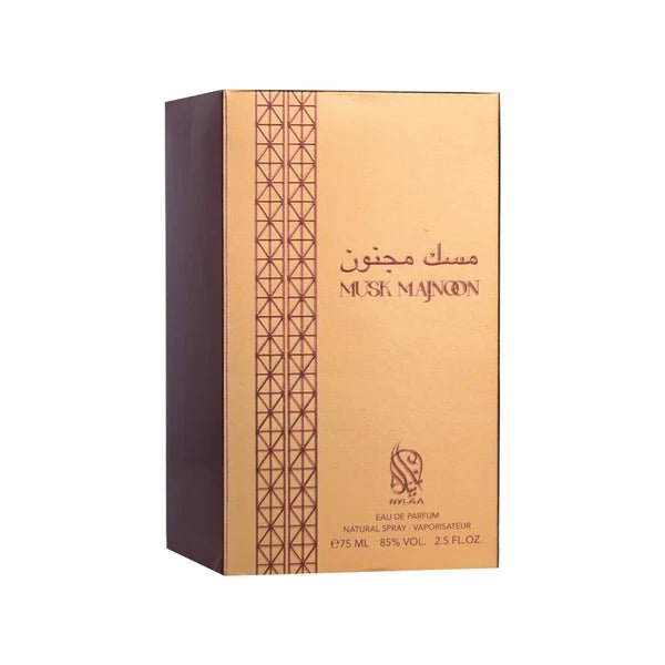 Musk Majnoon - Nylaa - 75 ml