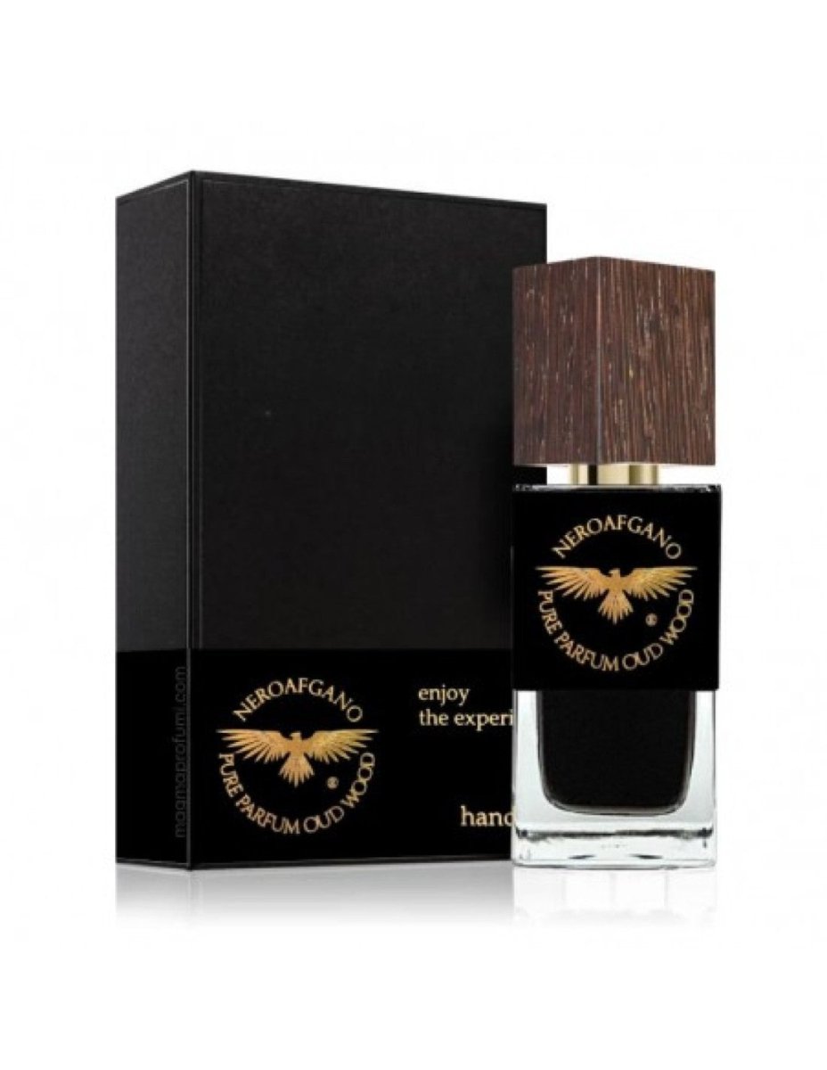 Oud Wood - Nero Afgano Edp 50 ml
