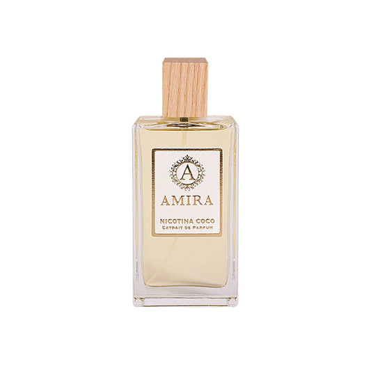 NICOTINA COCO - AMIRA PARFUMS - 100 ML