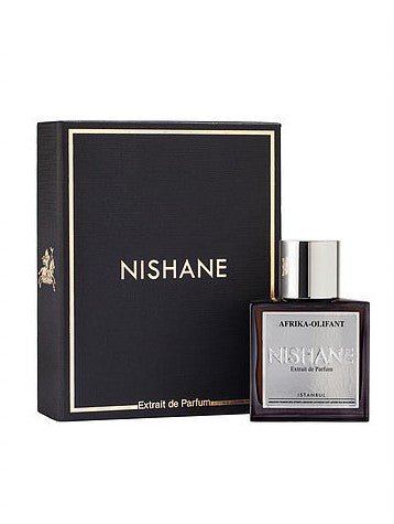 Profumo Nishane AFRIKA - OLIFANT Unisex Extrait De Parfum 50ml