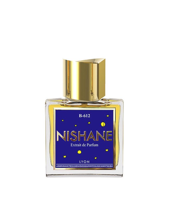 Profumo Nishane B - 612 Unisex Extrait De Parfum 50ml
