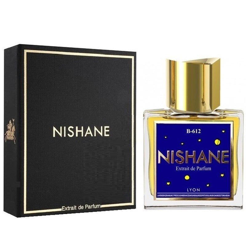 Profumo Nishane B - 612 Unisex Extrait De Parfum 50ml