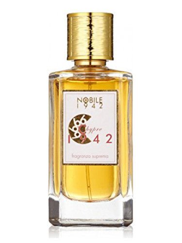 Nobile 1942 CHYPRE 1942 Donna Eau De Parfum 75ml