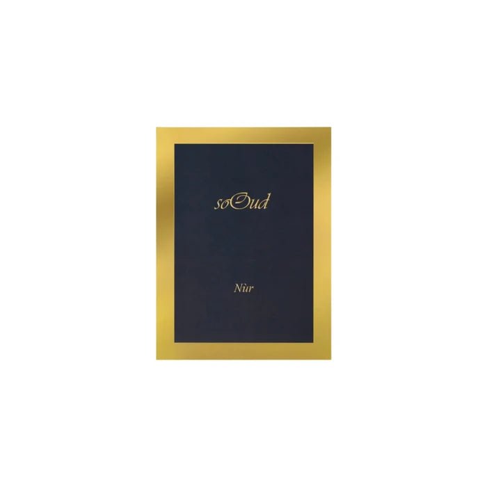 Nur - Eau De Parfum - SoOud