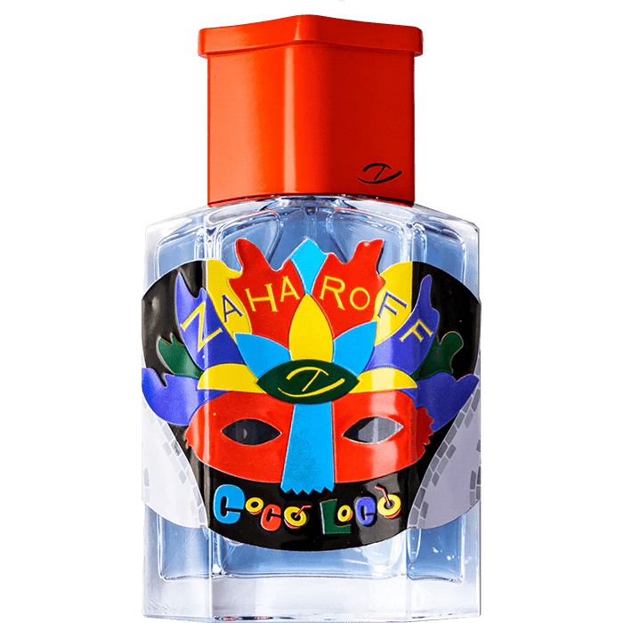 ZAHAROFF - SIGNATURE COCOLOCO - EDP 120ml