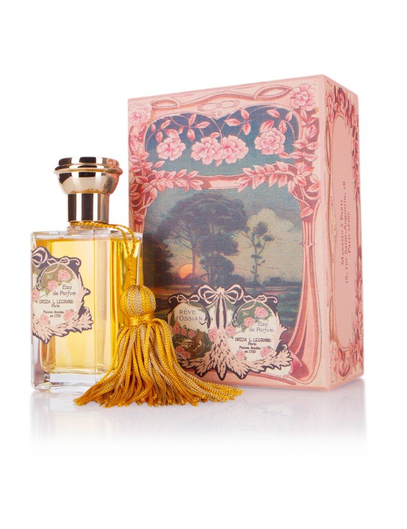 Profumo Oriza L.Legrand Rêve d'Ossian Unisex Eau De Parfum 100ml