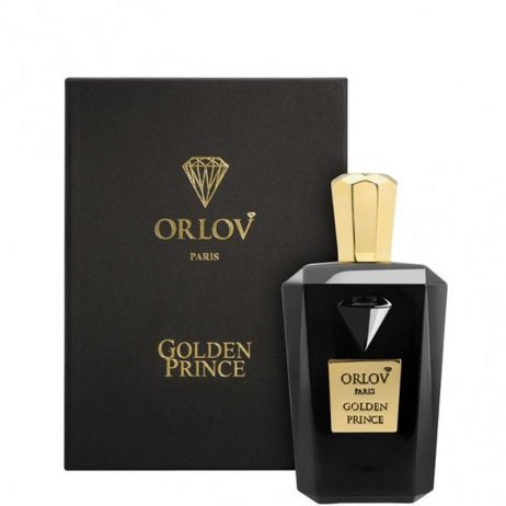 Orlov Paris GOLDEN PRINCE Uomo Eau De Parfum 75ml