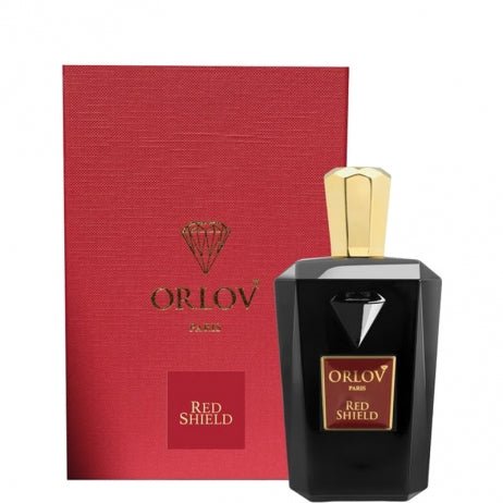 Orlov Paris RED SHIELD Unisex Eau De Parfum 75ml