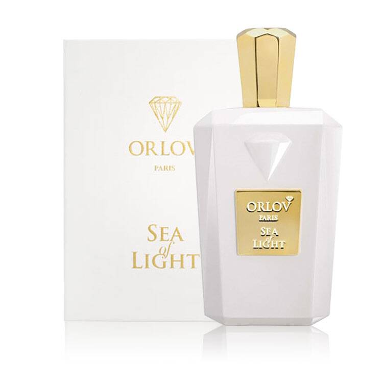 Orlov Paris SEA OF LIGHT Uomo Eau De Parfum 75ml