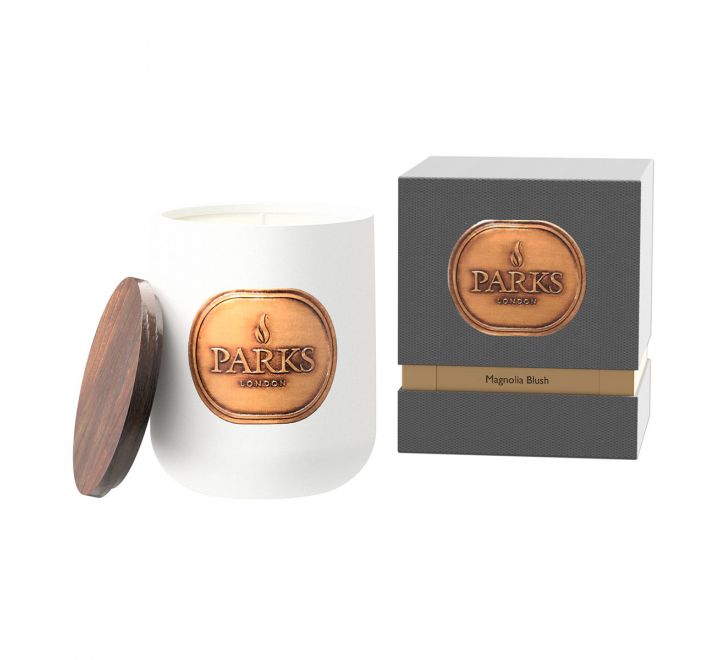 Parks MAGNOLIA BLUSH Candela Profumata