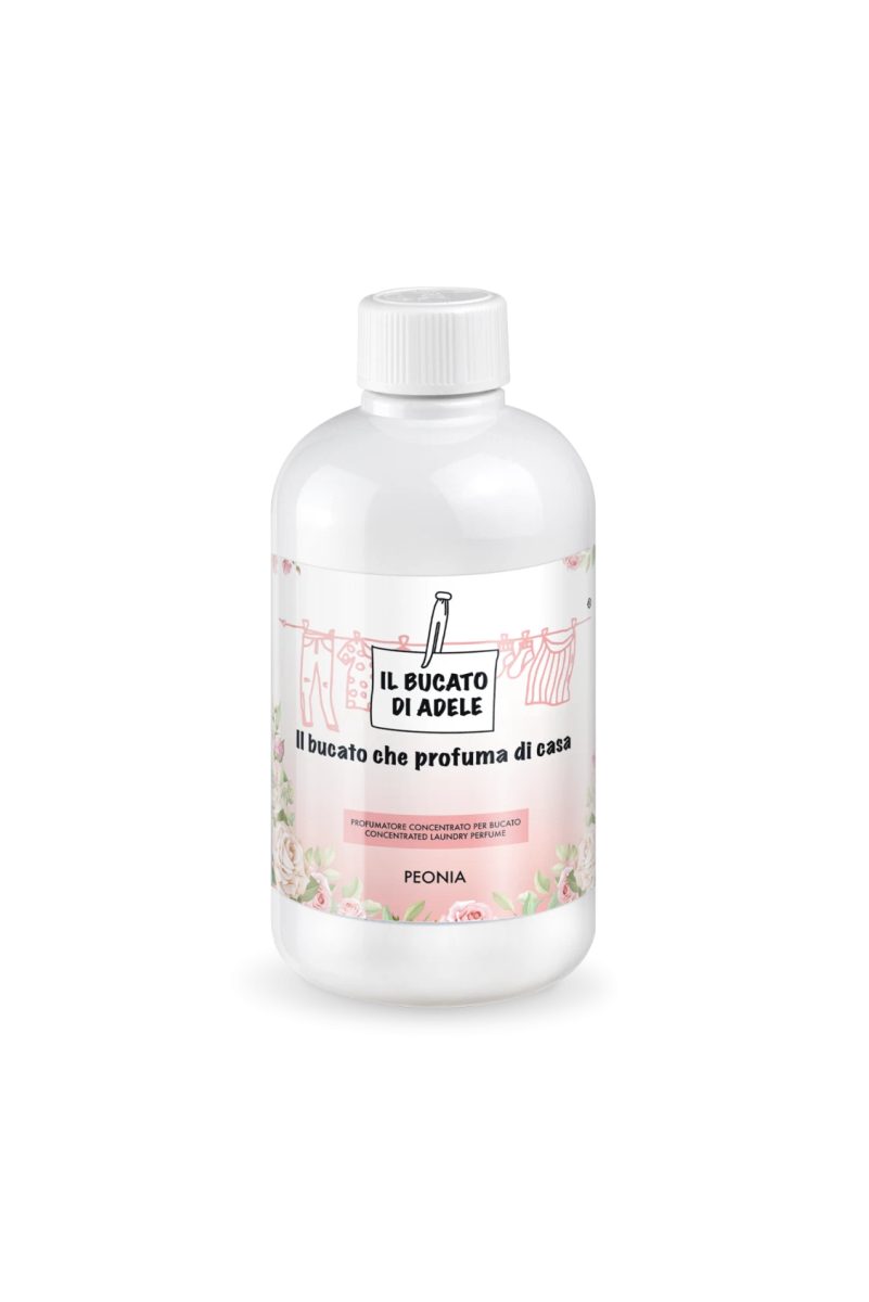 Peonia - Il Bucato Di Adele - 500 ml