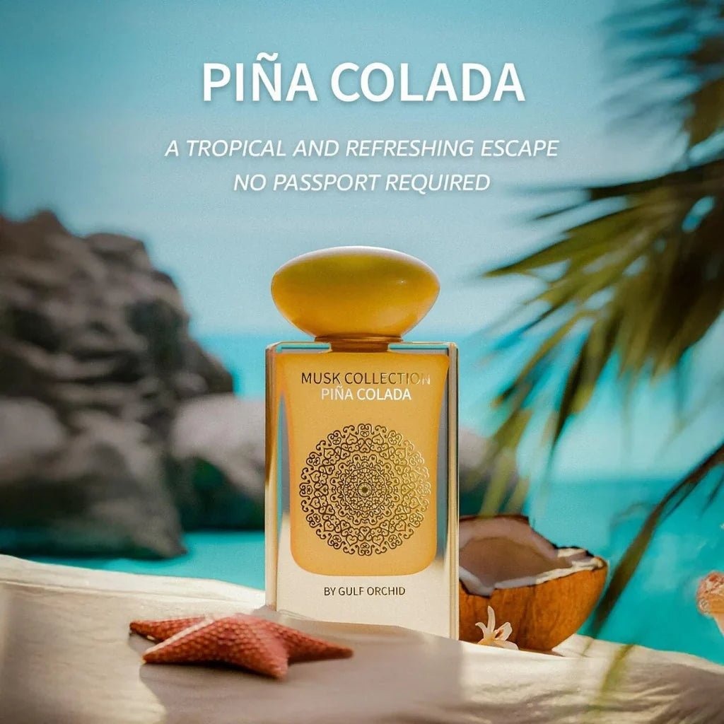 Pina Colada - Gulf Orchid - Edp 60 ml