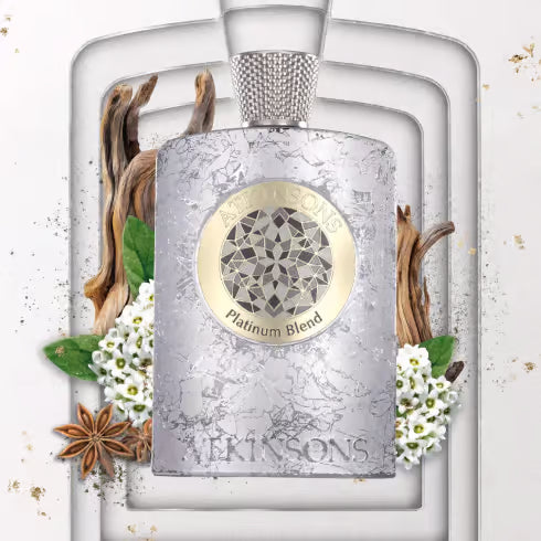 Platinum Blend - Atkinsons