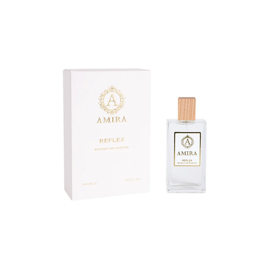 REFLEX - AMIRA PARFUMS - 100 ML