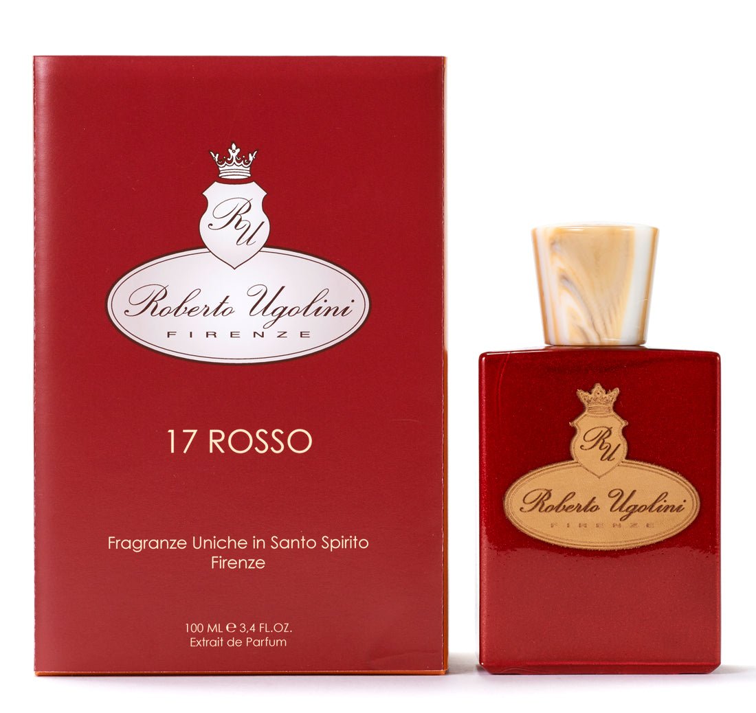 Roberto Ugolini ROSSO 17 Unisex Eau De Parfum 100ml