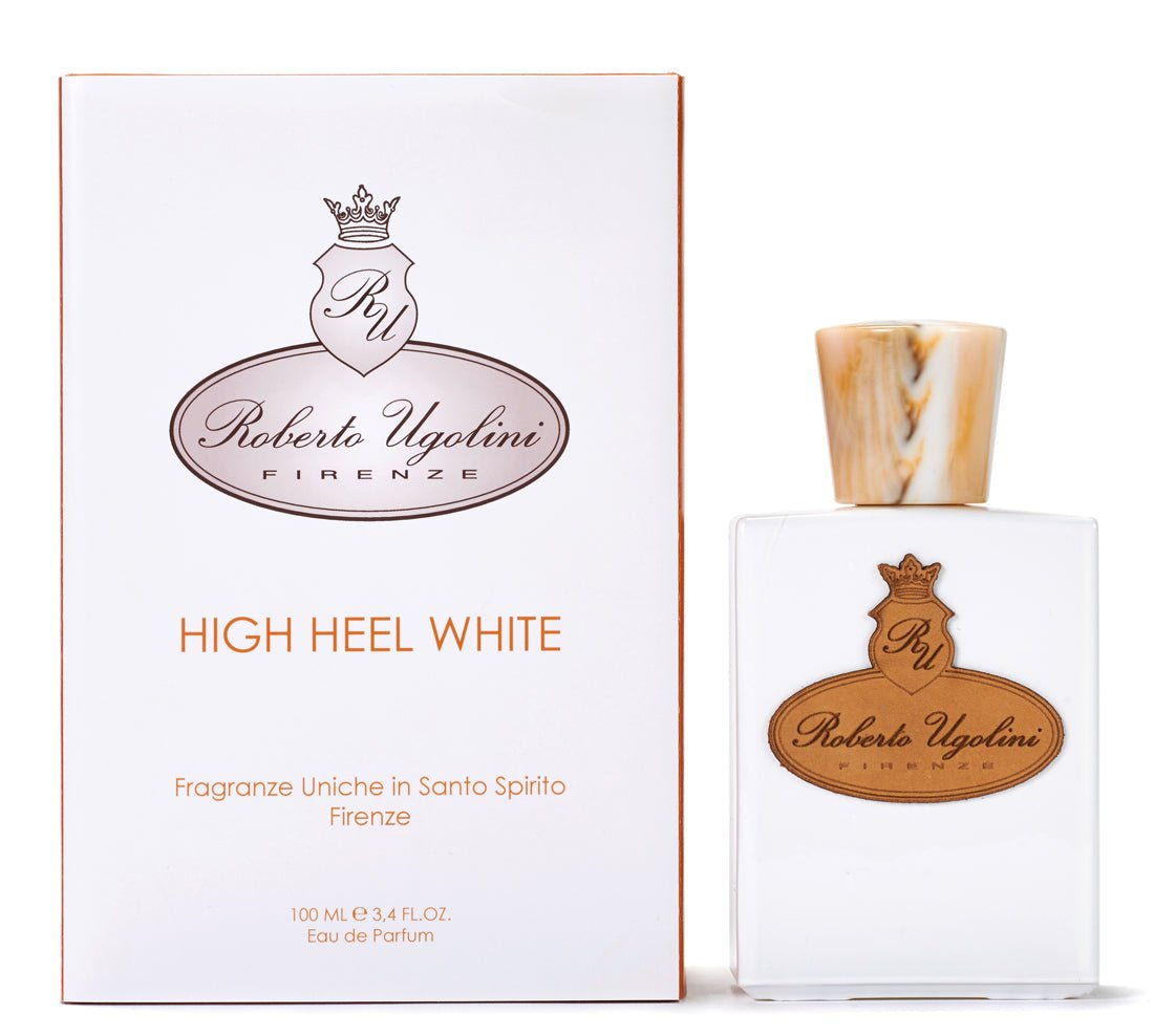 Roberto Ugolini HIGH HEEL WHITE Donna Eau De Parfum 100ml