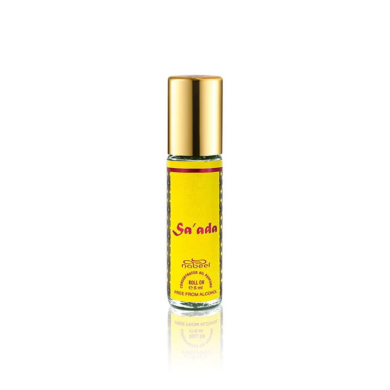 Nabeel Sa’Ada Roll On Oil Perfume