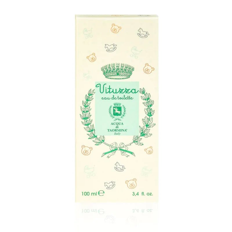 Acqua di Taormina Vituzza 100 ml