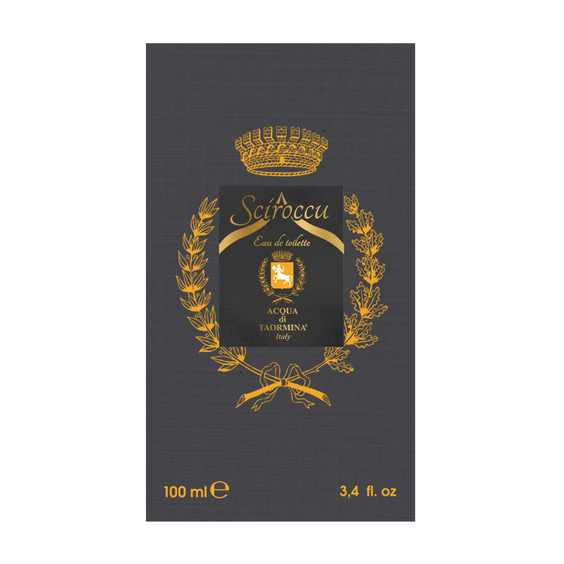 Acqua di Taormina Sciroccu Eau de Toilette 50 ml