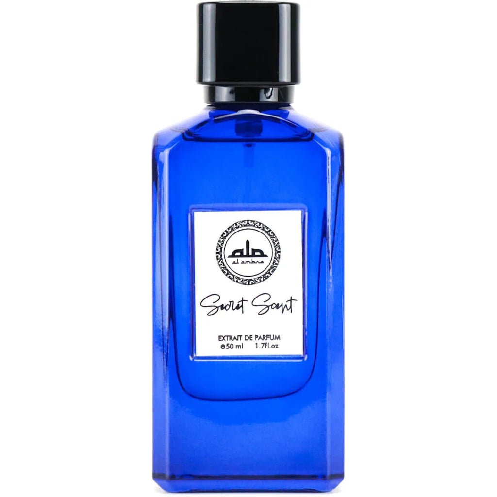 AL AMBRA - SECRET SCENT