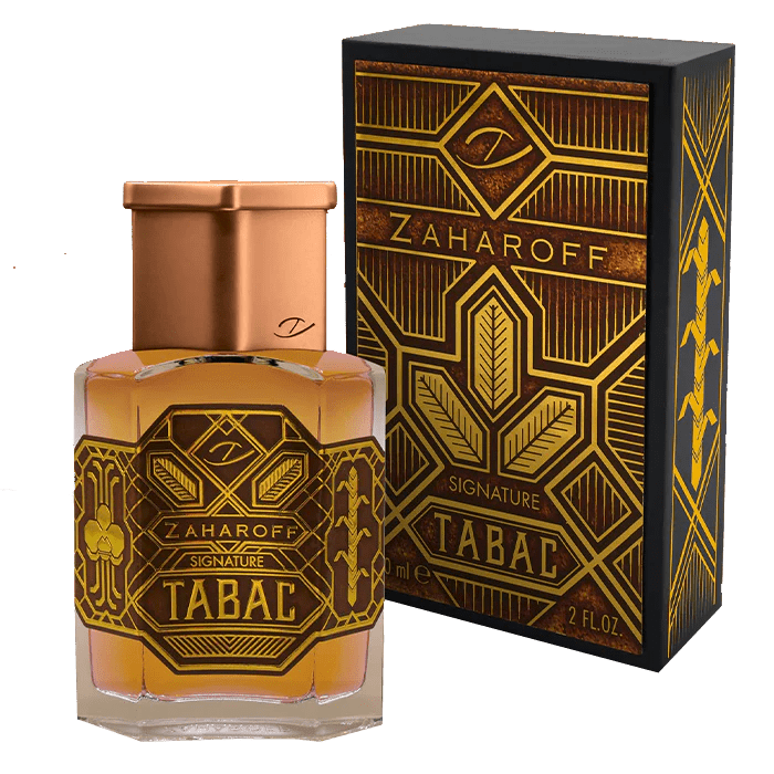 ZAHAROFF - SIGNATURE TABAC - EDP 120ml