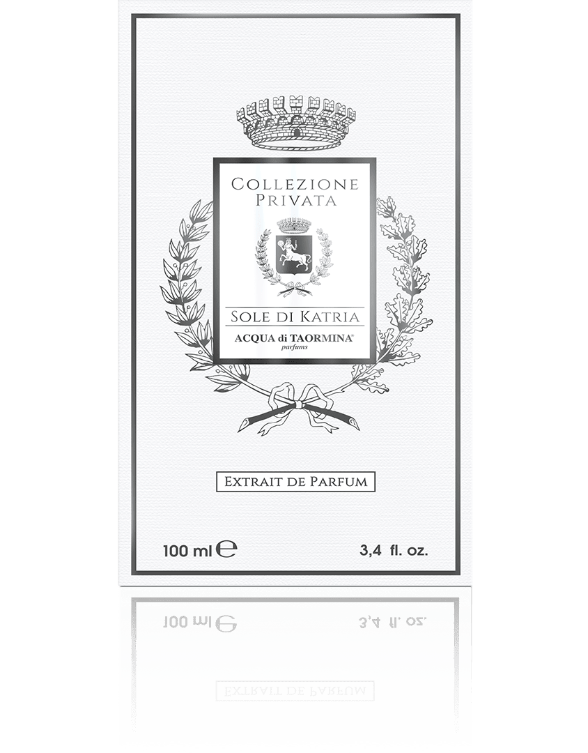 Sole di Katria - Acqua di Taormina - Extrait de Parfum