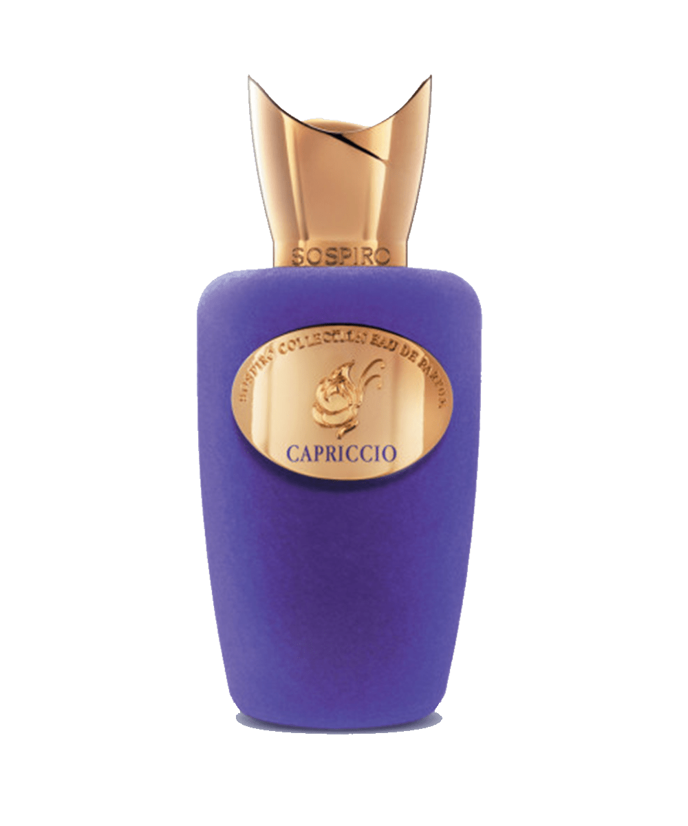 PROFUMO SOSPIRO CAPRICCIO EAU DE PARFUM DONNA 100ML