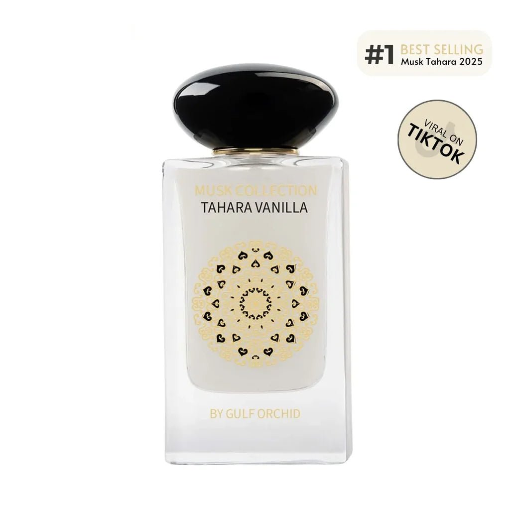 Tahara Vanilla - Gulf Orchid - Edp 60 ml