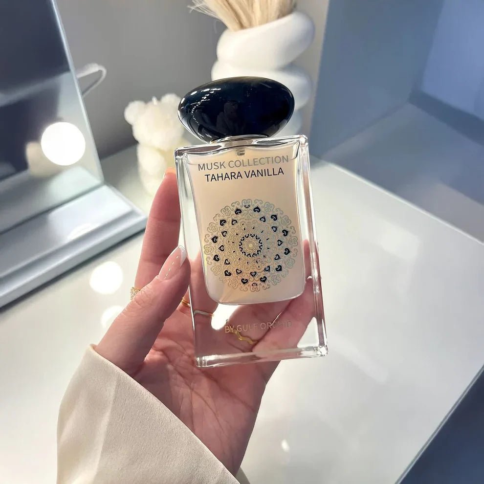 Tahara Vanilla - Gulf Orchid - Edp 60 ml