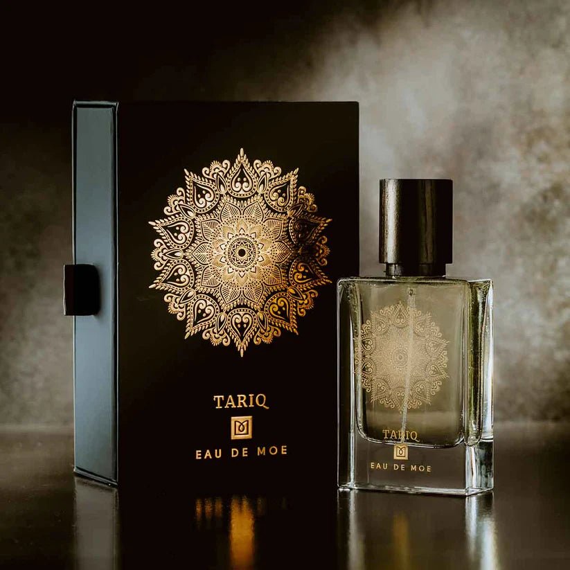 Tariq Edp 80 ml - Eau De Moe
