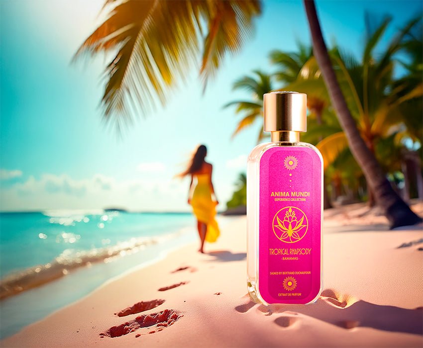 Tropical Rhapsody - Anima Mundi - Extrait