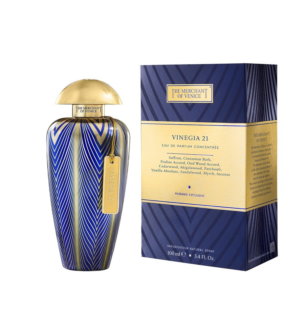The Merchant Of Venice - Vinegia 21 EDPC - 100 ml