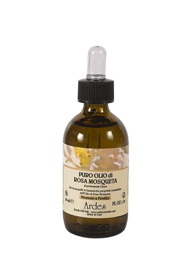 ARDES COSMETICI PURO OLIO ROSA MOSQUETA CILENA 50 ML
