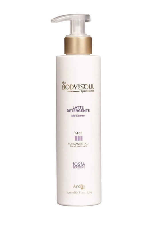 ARDES COSMETICI LATTE DETERGENTE PER TUTTE LE PELLI 200 ML