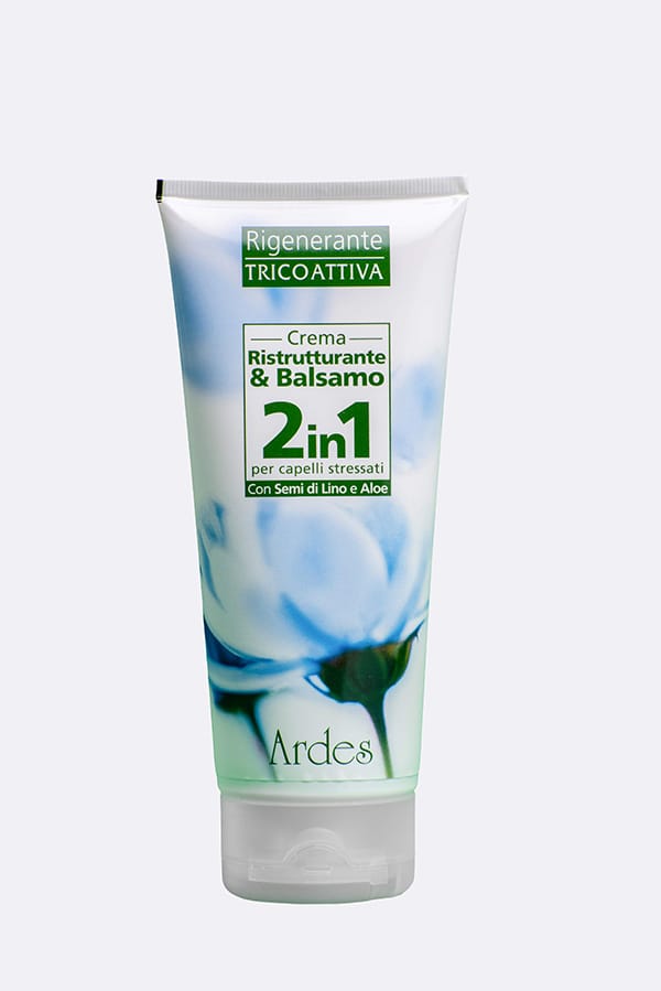 ARDES COSMETICI CREMA RIGENERANTE TRICOATTIVA 200 ML