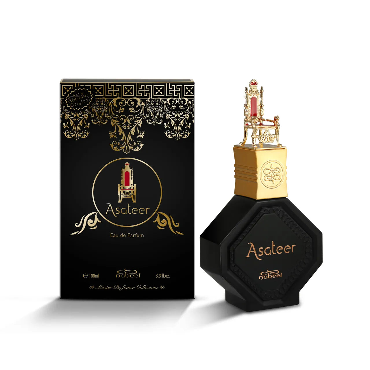 Nabeel Asateer 100 ml