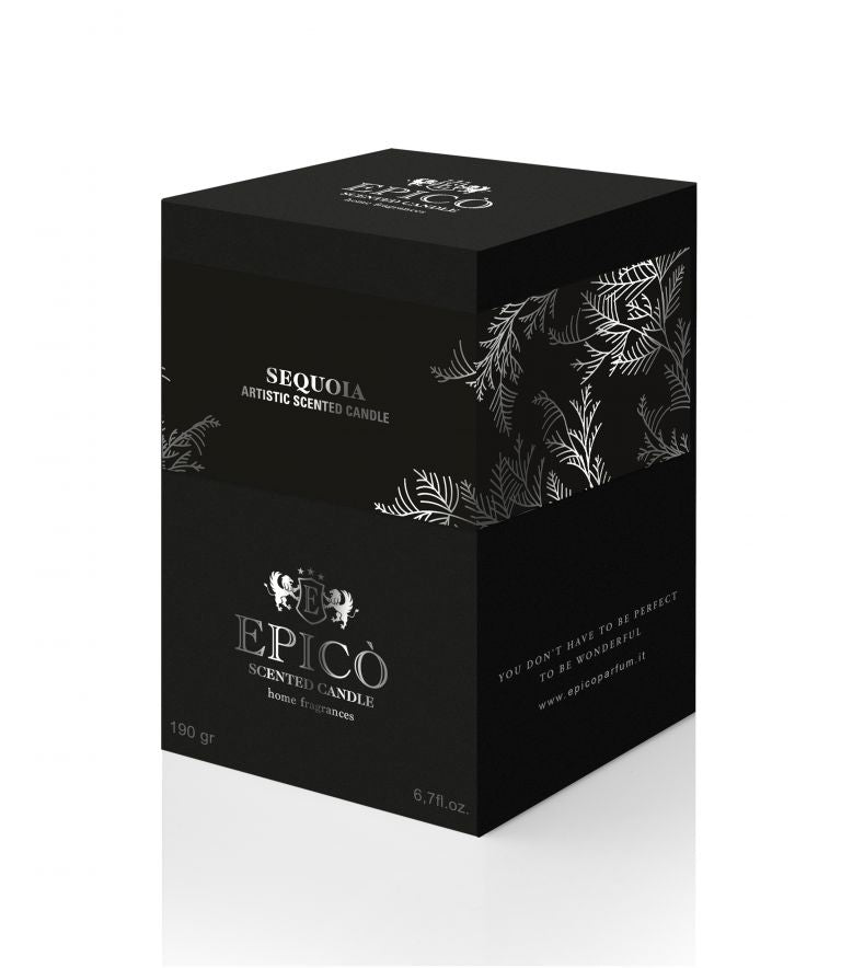 EPICO CANDELA SEQUOIA CANDLE
