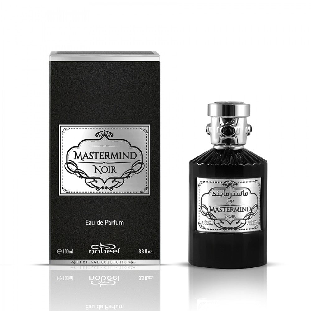 Nabeel Profumo Arabo Mastermind Noir 100 ml