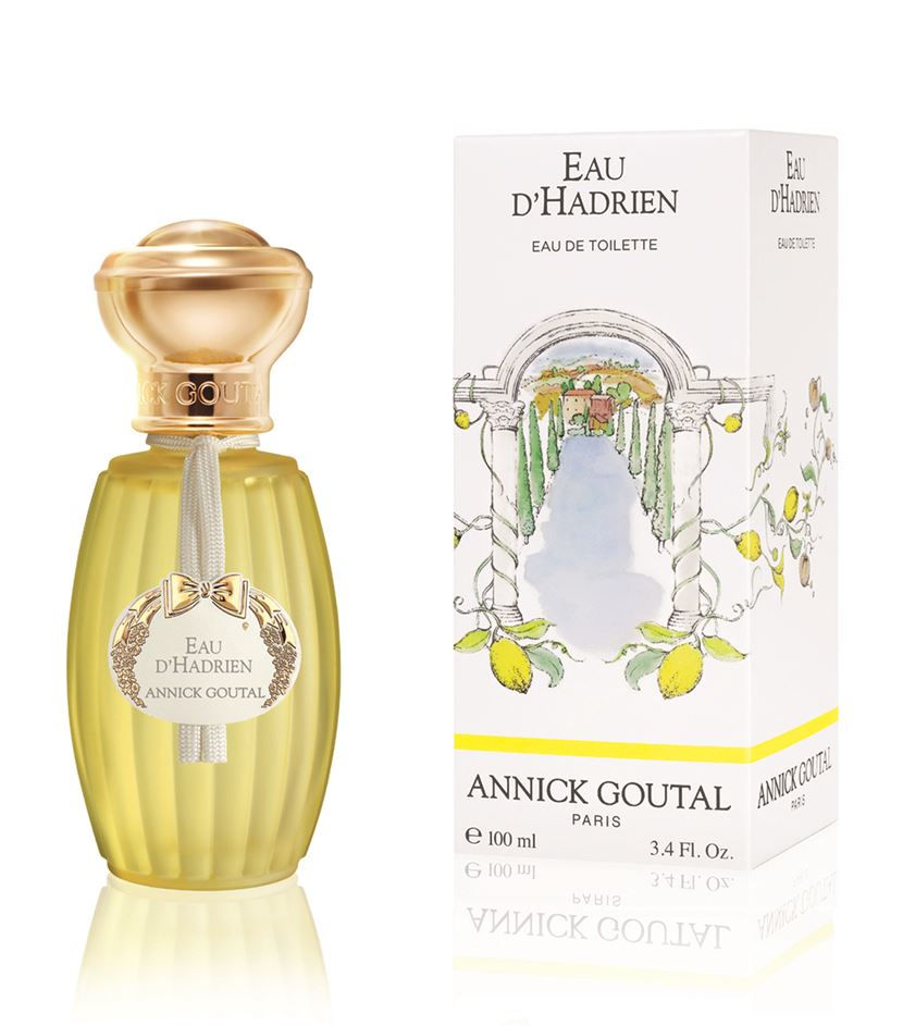 Profumo Annick Goutal EAU D'HADRIEN Unisex Eau De Parfum 100ml