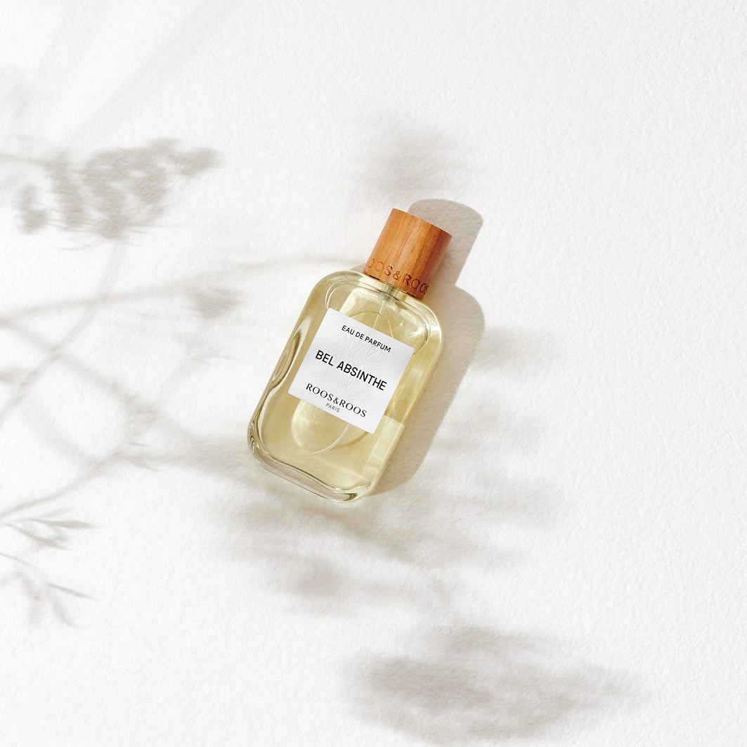 Roos & Roos Paris - Bel Absinthe Unisex Eau De Parfum 100ml